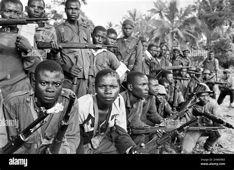 1967-1970 Biafra Savaşı: İstenmeyen Bir Ayrılık ve Ölümcül Bir İç Savaş