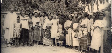 The Aba Women's Riot: A Striking Example of Colonial Resistance and Gender Politics in 1929 Nigeria