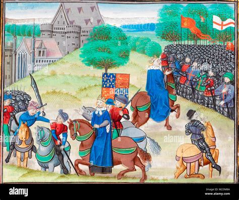 The Peasants' Revolt of 1381:  Social Unrest and a Challenge to Feudal Authority