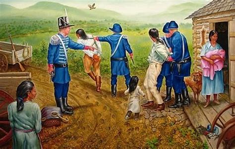 Cherokee Removal: Göçün Ömrü ve Amerikan İmparatorluğunun Çöküşü