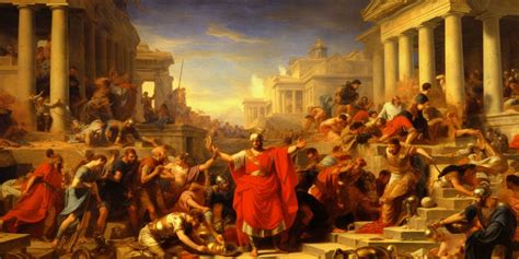 The Crisis of the Third Century, A Period of Political Upheaval and Economic Decline in the Roman Empire